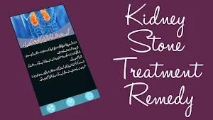 Kidney Stone Treatment Remedy Screenshot 2