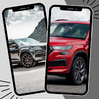 Skoda Kodiaq Wallpapers