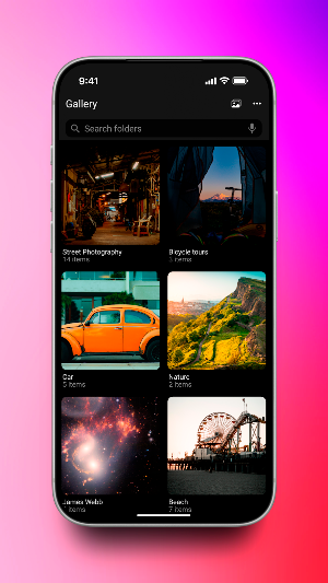 Alright Gallery Screenshot 1