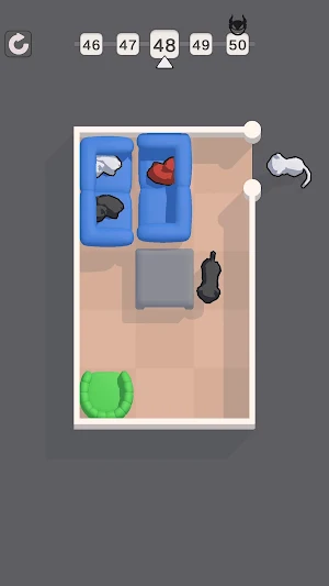 Sleepy Cats Screenshot 0