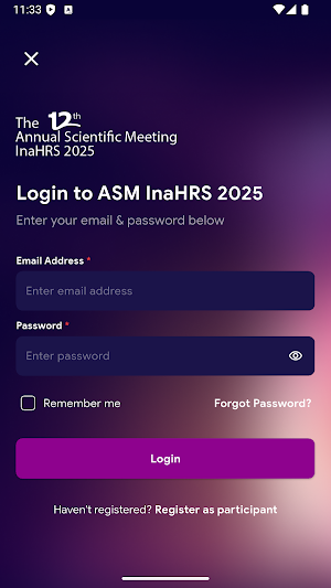 ASM InaHRS 2025 Screenshot 1