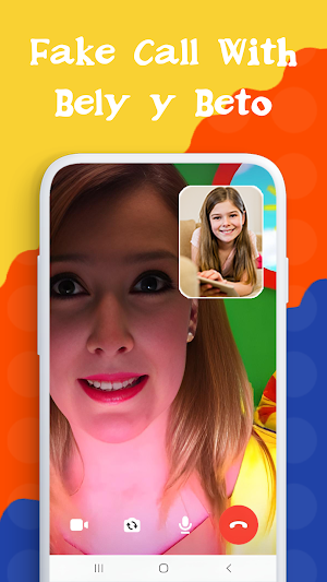 Bely y Beto Video Call Prank Screenshot 3