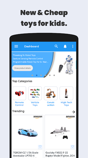 Cheap toys - Buy toys Screenshot 1