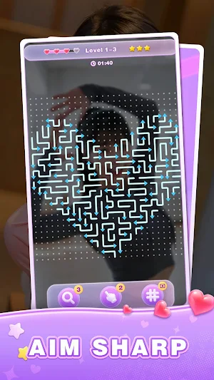 Amaze Romantic Goddess Screenshot 1