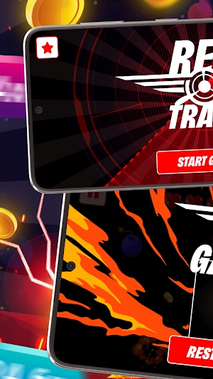 Red Trace Screenshot 3