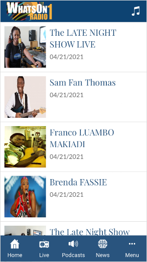 What'sonradio1 Screenshot 2