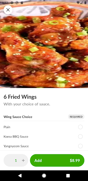 Wok N Bowl Screenshot 3
