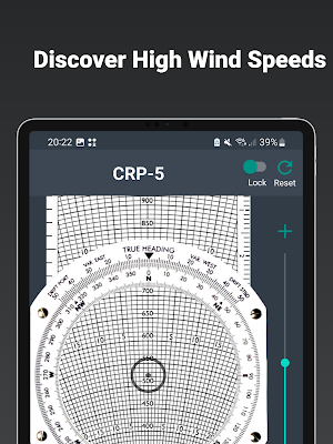 CRP-5 Flight Computer Screenshot 3