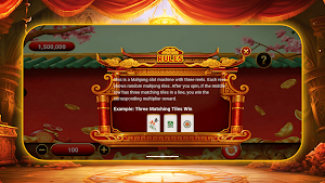 Red Dragon Pavilion Screenshot 1