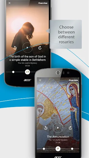 Click To Pray eRosary - For Peace in the World Screenshot 3