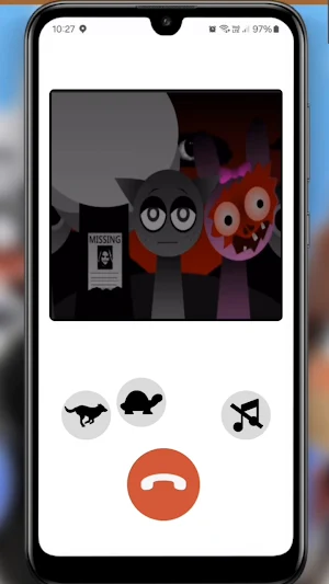 Call the Music Monster Now Screenshot 0
