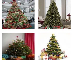Christmas tree design Screenshot 3