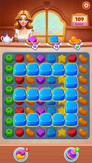 Sugar Treat Blitz Screenshot 3