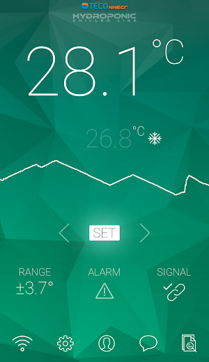 TECOnnet Screenshot 1