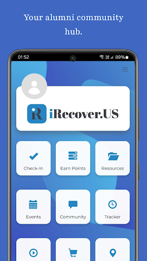 iRecover Screenshot 0