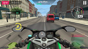 Motor Racing: City Traffic Screenshot 2