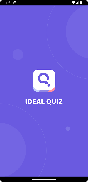 Ideal Quiz Screenshot 0