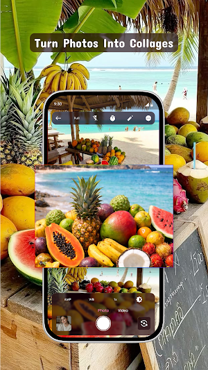 Beauty Cam: HD Camera Filter Screenshot 1