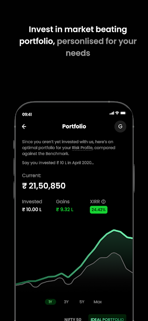 Hexawealth Screenshot 2