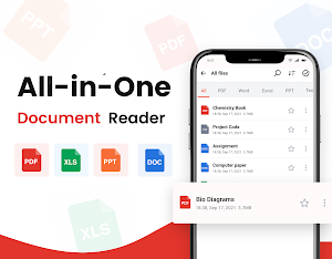 All Document Reader App Screenshot 0