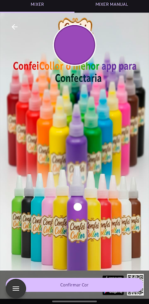 ConfeiCollor Screenshot 1