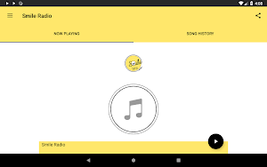 Smile Radio Screenshot 2