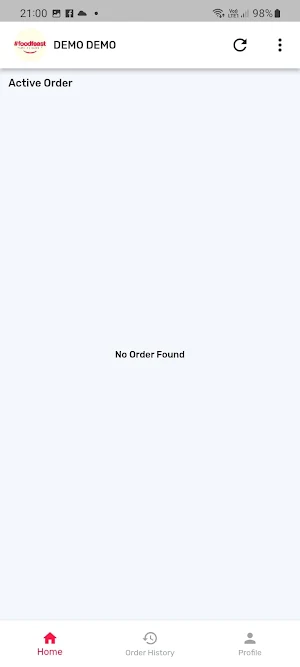 Food Feast Driver Screenshot 1