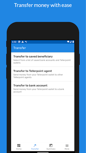 Tellerpoint Screenshot 2