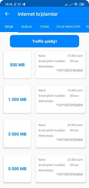 Uzmobile Fast 2020 Screenshot 1