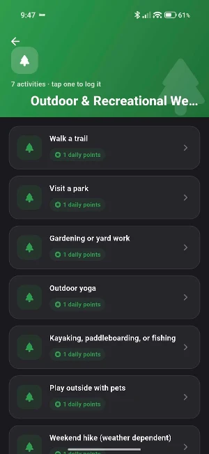 Cleveland Wellness Screenshot 1