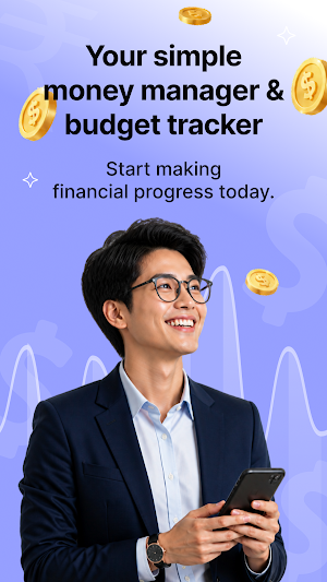 Money Tracker: Budget App Screenshot 2
