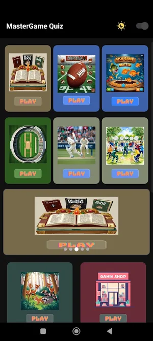Master QuizzesTrue Screenshot 3