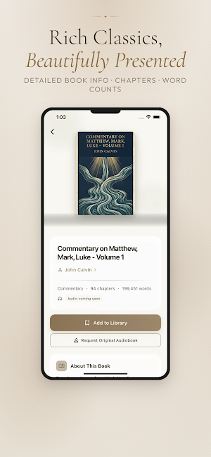 Christian Reader Screenshot 2