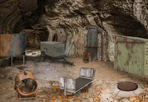 Escape :Mystery Mine Tunnel Screenshot 3
