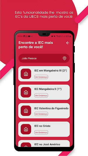 Salmos & Hinos Screenshot 1