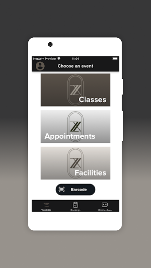 ZenithX Screenshot 1