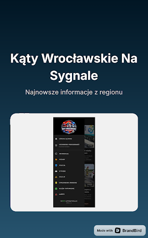 Kąty Wrocławskie Na Sygnale Screenshot 3