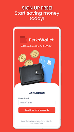 PerksWallet Screenshot 3