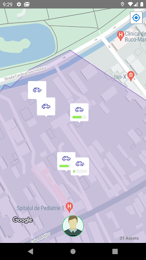 Autonom Mobility Screenshot 2