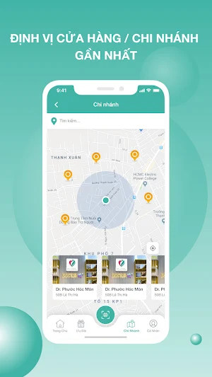 Dr. Phước Chuyên Khoa Nhi Đồng Screenshot 3
