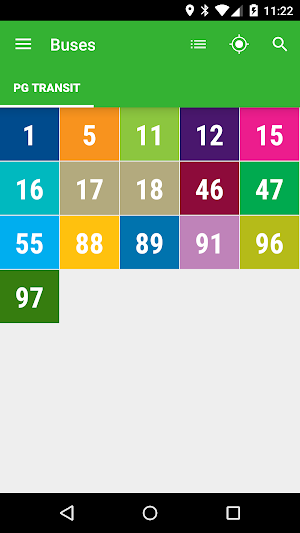 Prince George Transit System Bus - MonTransit Screenshot 2