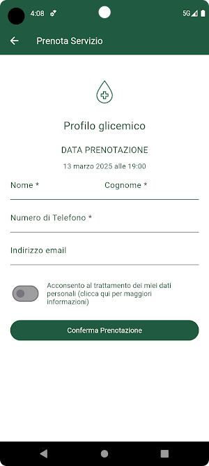 Farmacia Borrelli Screenshot 3