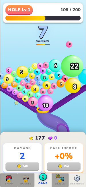 Drain Hole Screenshot 0