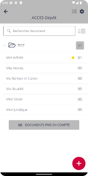 ACCES ENTREPRISES Screenshot 3
