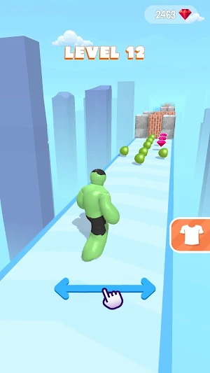 JellyRunner Screenshot 0