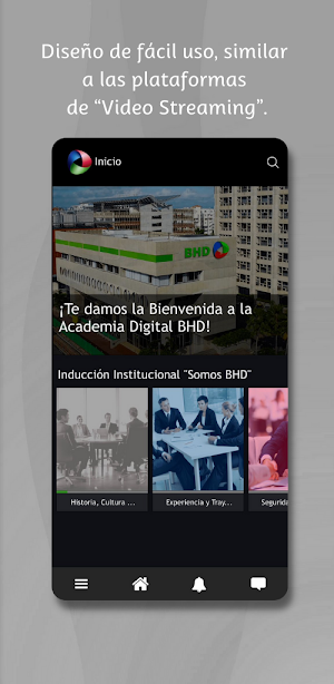 Academia Digital BHD Screenshot 1