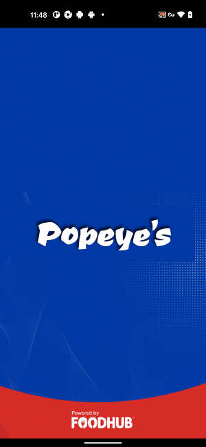 Popeyes Screenshot 0