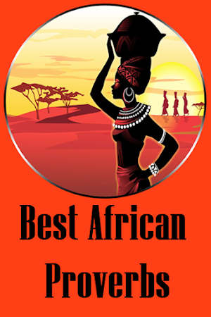 Best African Proverbs - Offline Screenshot 3