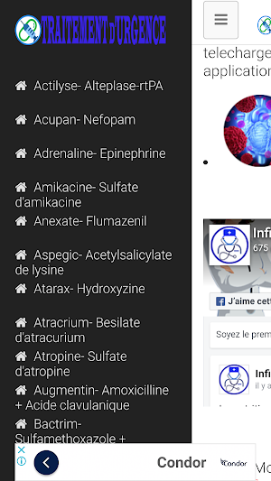 Emergency Treatment Screenshot 3