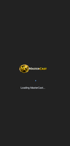 MasterCast Screenshot 0